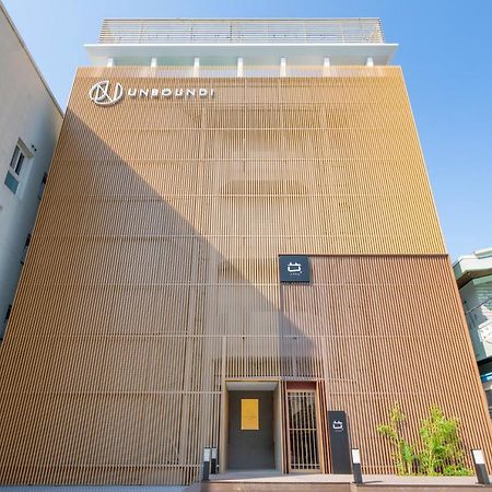 Hotel Y Collection By Unboundi Gyeongju Exterior foto