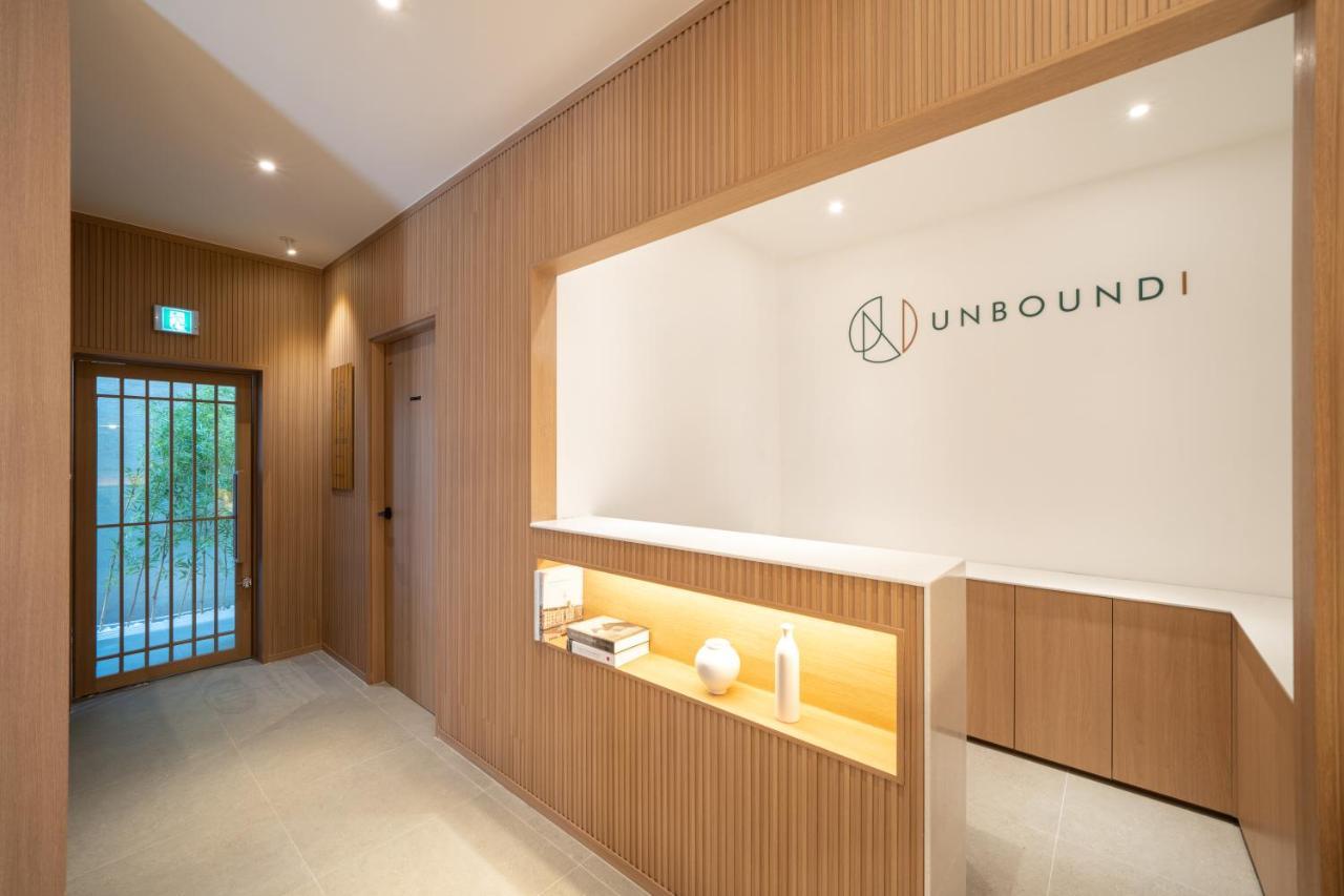 Hotel Y Collection By Unboundi Gyeongju Exterior foto