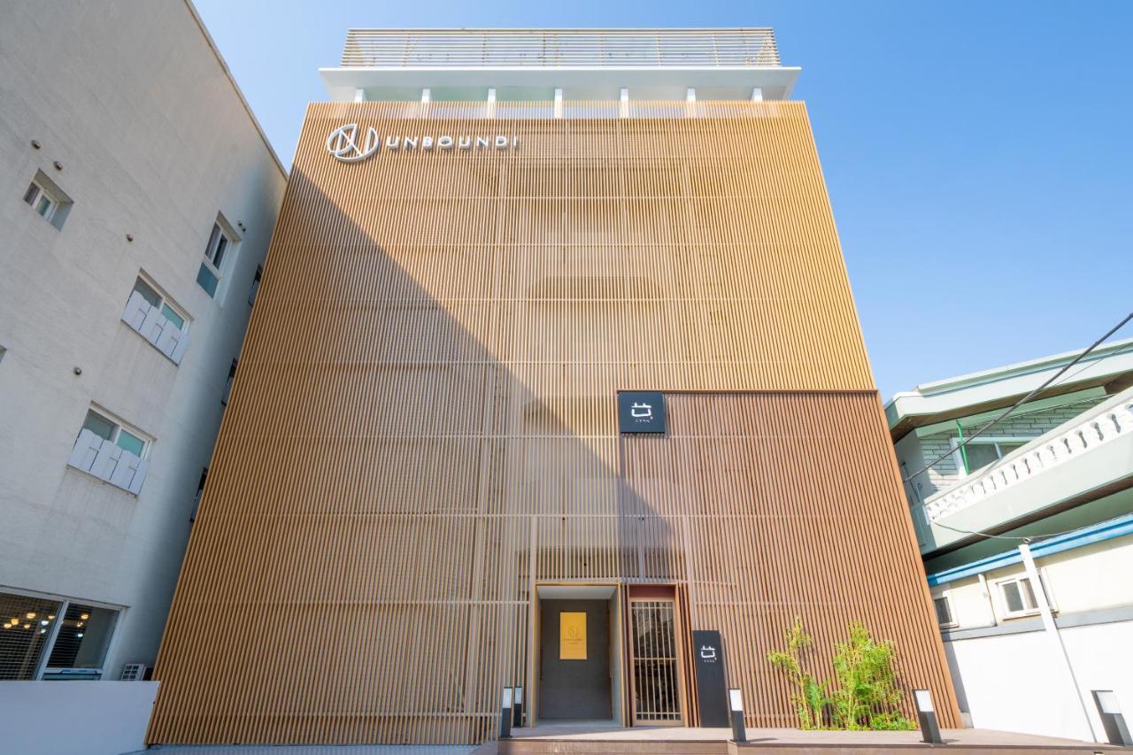 Hotel Y Collection By Unboundi Gyeongju Exterior foto